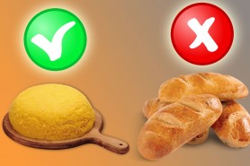 De ce mămăliga este mai sănătoasă decât pâinea?